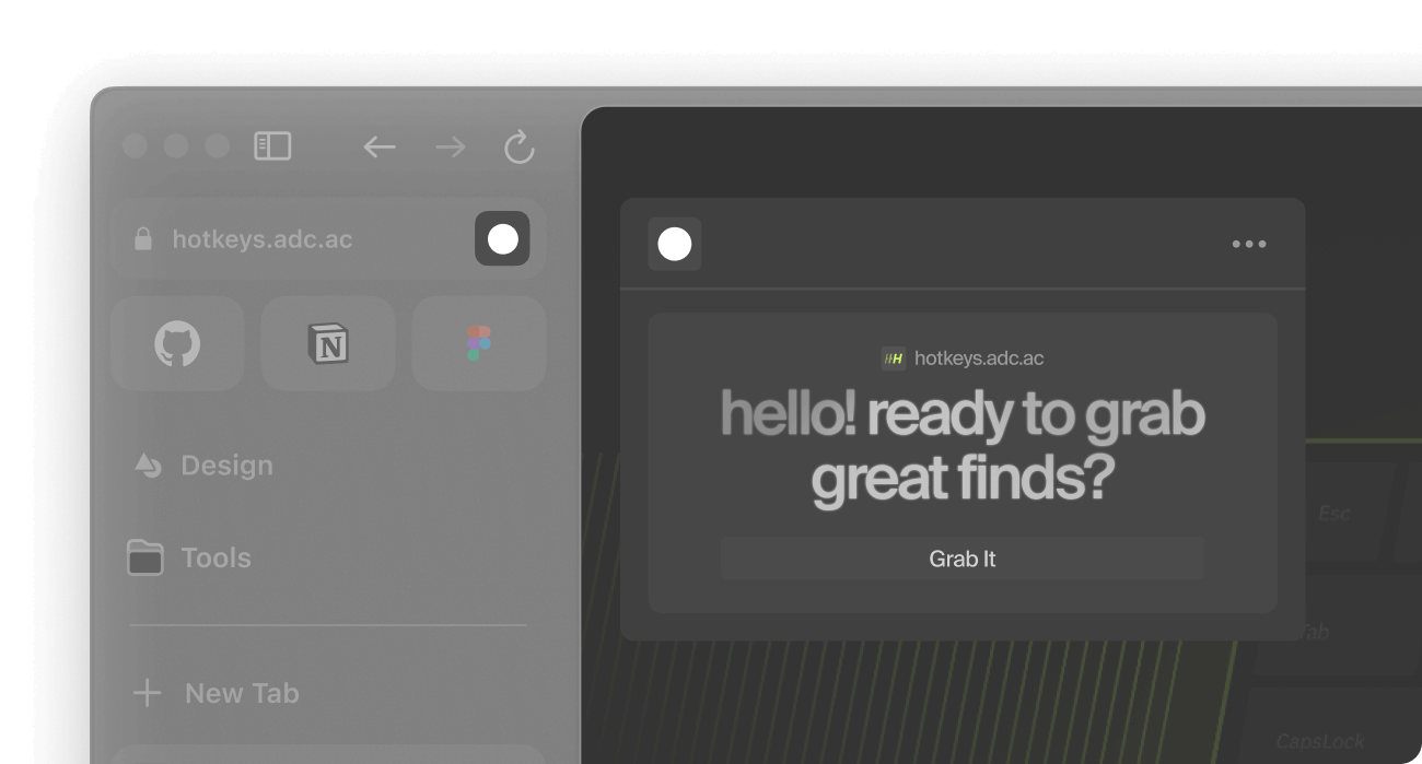 Snable Chrome Extension overview