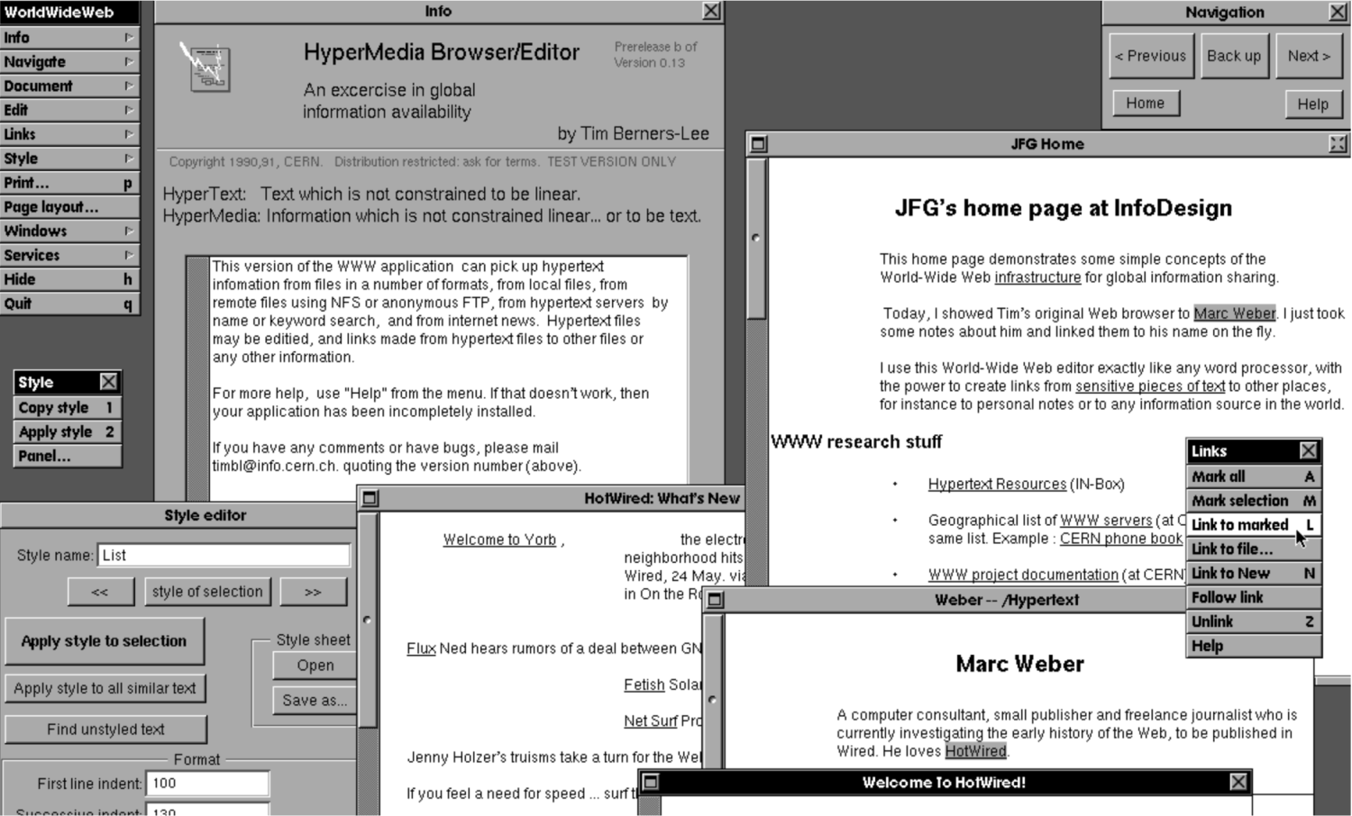 Snable research image