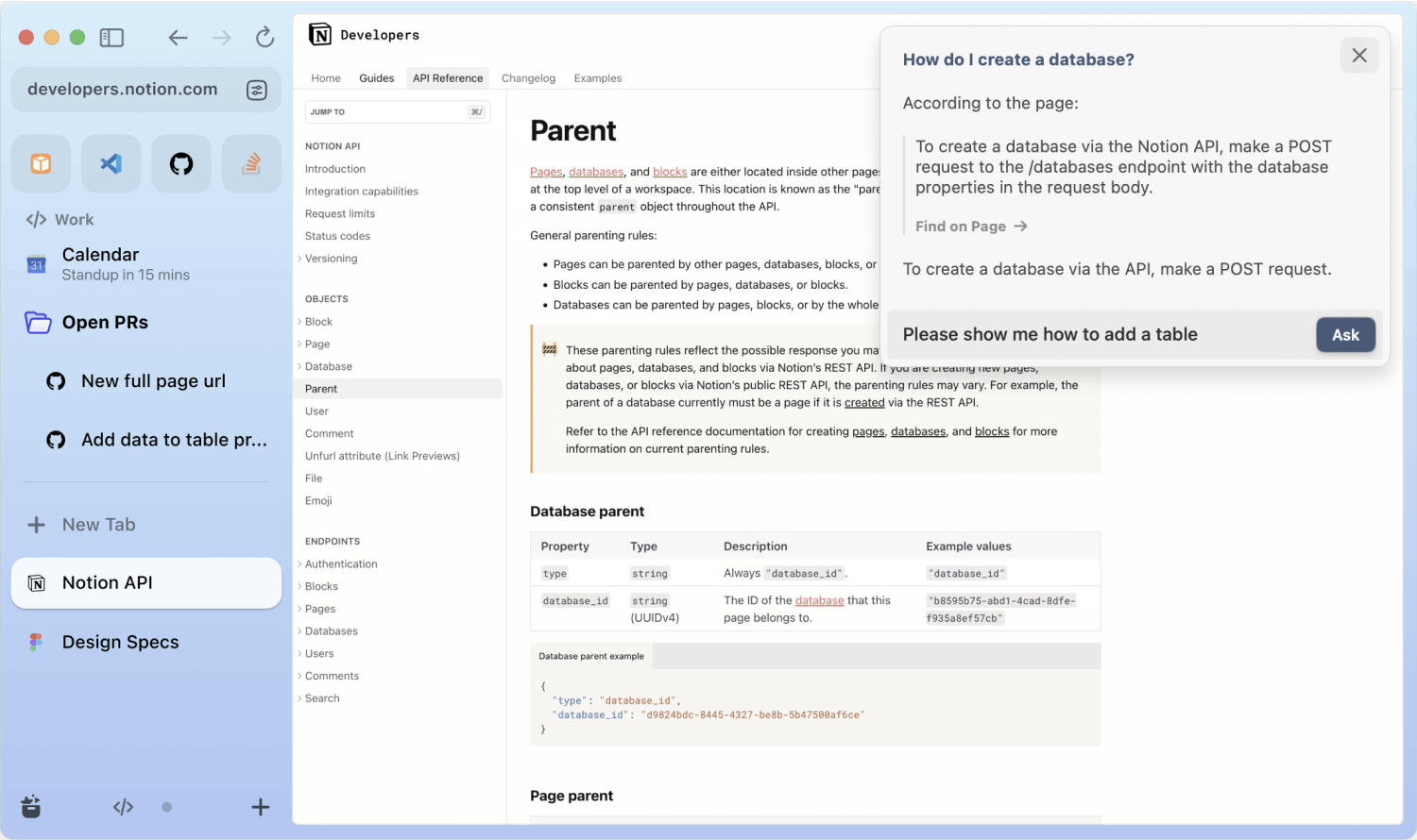 Snable research image