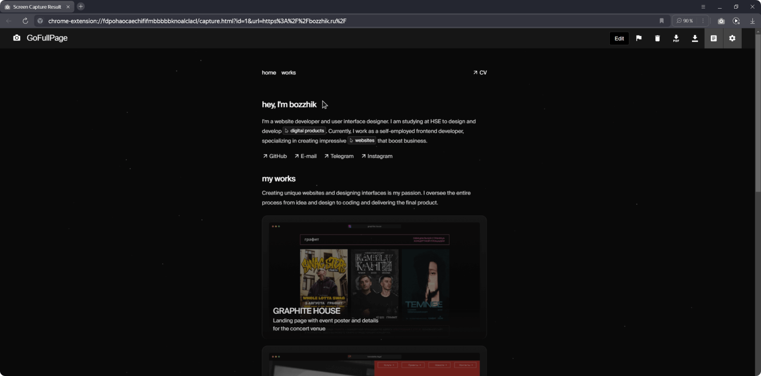 Snable research image